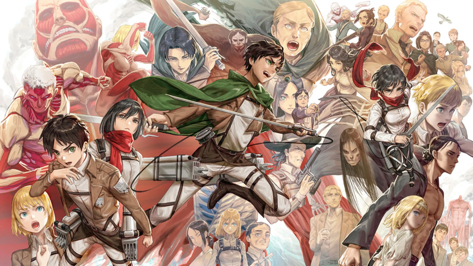 Attack on Titan Wiki on Twitter. Attack on titan, Titãs anime, Personagens  de anime, Attack On Titan Posters HD phone wallpaper