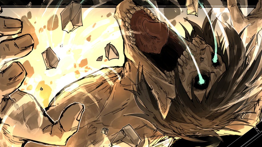 Attack on Titan Final Season HD 4K Wallpaper #8.2101