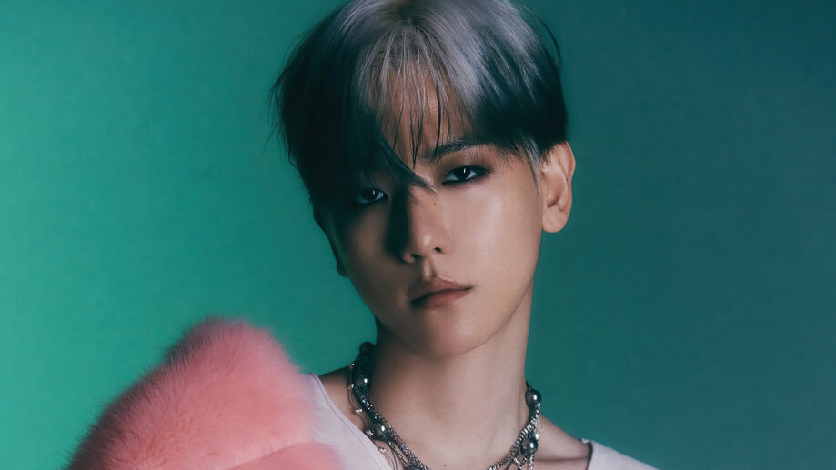 Baekhyun EXO Cream Soda 4K #1731l Wallpaper iPhone Phone