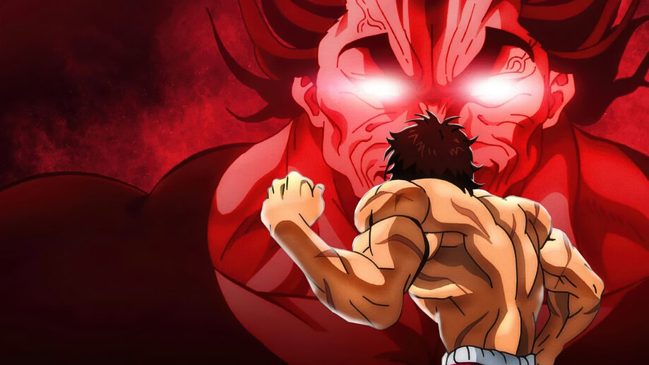 Baki Hanma Yujiro Anime 4K 3145m Wallpaper 4K PC