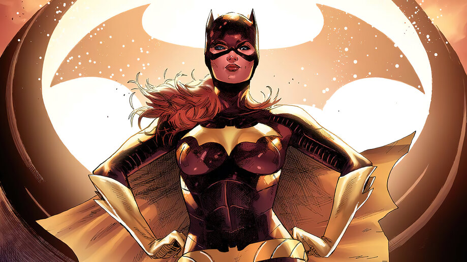 Batgirl Dc Comics K G Wallpaper Pc Desktop