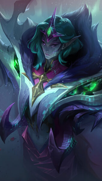 Battle Boss BelVeth Skin 4K 8K #1331h Wallpaper PC Desktop