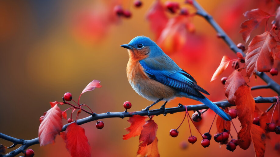 Bird 4K #2450j Wallpaper iPhone Phone