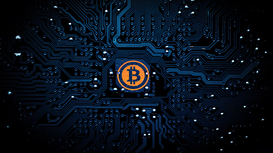 Bitcoin Circuit 4K #8930f Wallpaper iPhone Phone