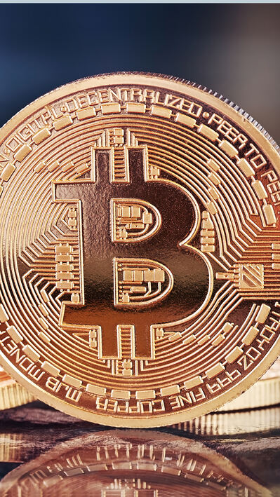 Bitcoin price briefly tops $69,000 for new all-time high