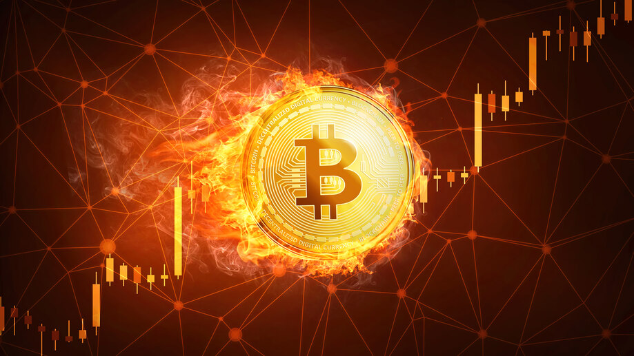 Bitcoin Cryptocurreny 4K 8K #8990f Wallpaper PC Desktop