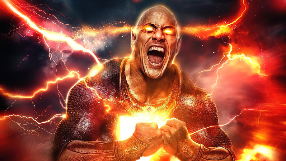 Black Adam 2022 Dwayne Johnson 4K #4321h Wallpaper iPhone Phone