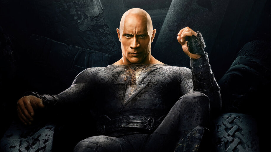 Black Adam Dwayne Johnson 4K #9461i Wallpaper iPhone Phone