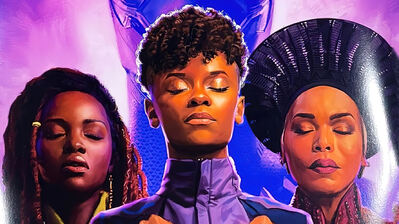 Black Panther Wakanda Forever Movie Art 4k Wallpaper Iphone Hd Phone 8671h