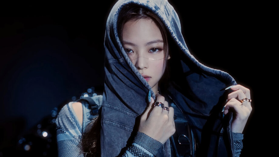 BLACKPINK Jennie Pink Venom 4K #231i Wallpaper iPhone Phone