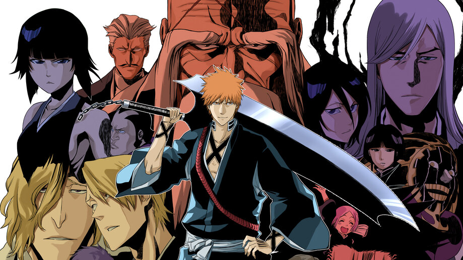 77+] Bleach Hd Wallpaper