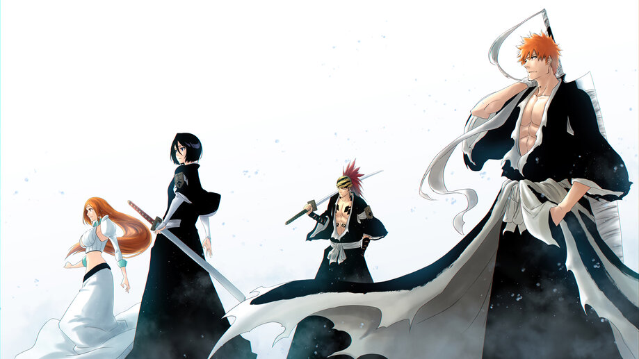 Bleach 4K wallpapers for your desktop or mobile screen free and easy to  download