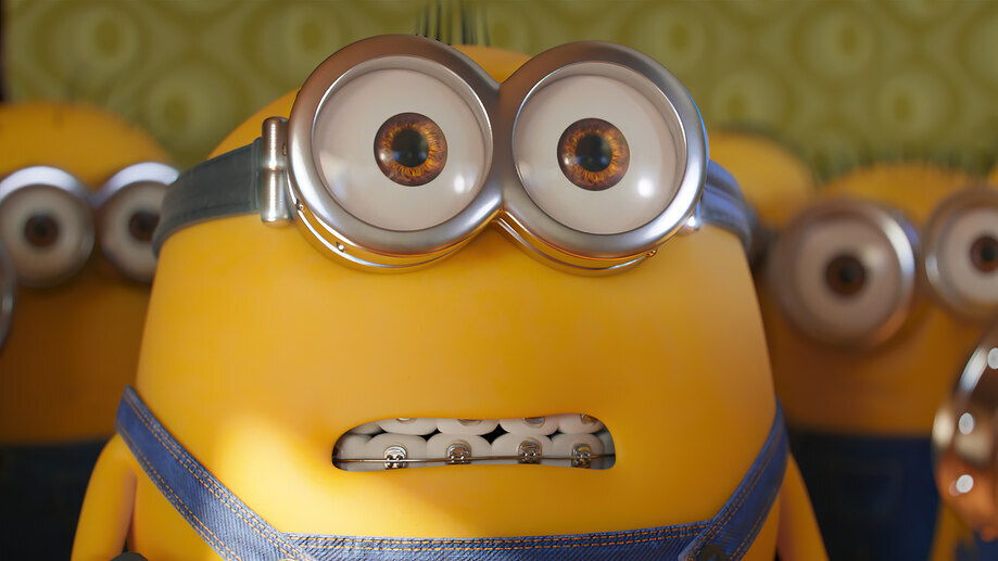 Bob Minions The Rise of Gru 4K #4680e Wallpaper PC Desktop