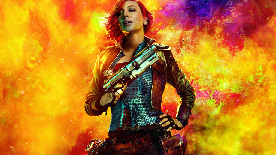 Borderlands Movie Lilith Cate 4K #313a Wallpaper PC Desktop