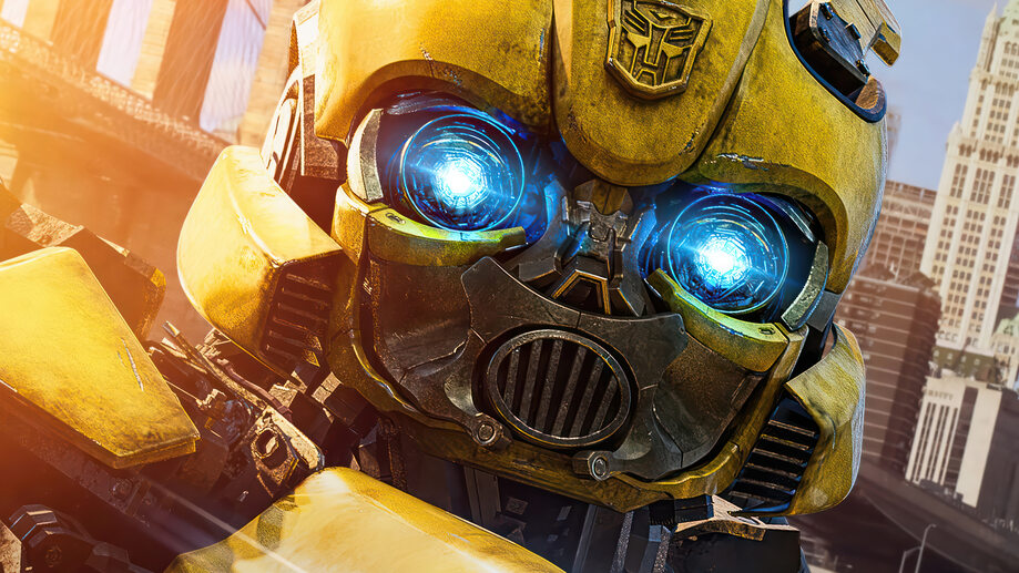 Bumblebee Transformers Rise of 4K #5781k Wallpaper PC Desktop