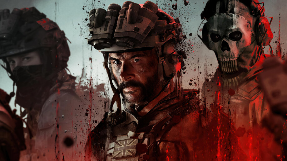 COD: Modern Warfare 3 Zombie Ghost 4K Wallpaper iPhone HD Phone #3141m