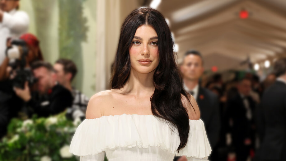 Camila Morrone Met Gala 2024 4K #8583a Wallpaper PC Desktop