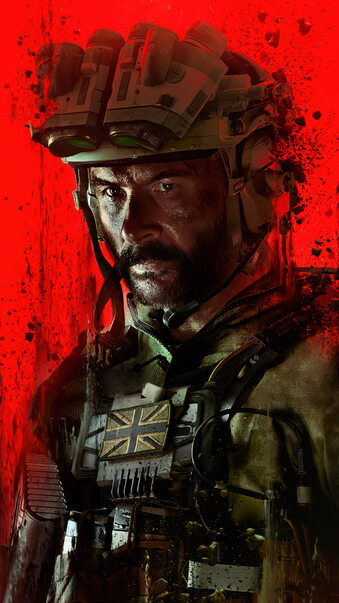 captain price call of duty modern warfare 3 292@1@m phone thumbnail