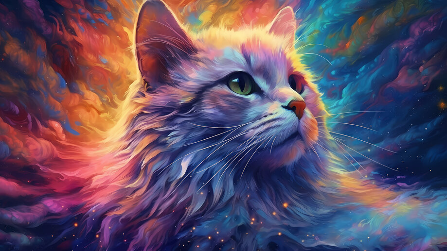 Angry Cat 4K Wallpaper iPhone HD Phone #6881k