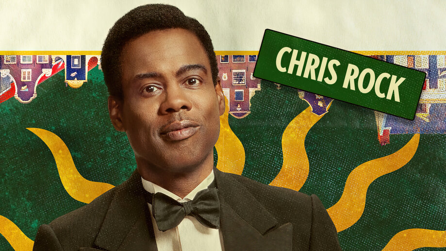 Chris Rock Amsterdam Movie 4K #2581j Wallpaper PC Desktop