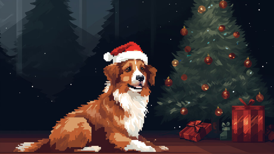 Christmas Wallpapers 4K HD