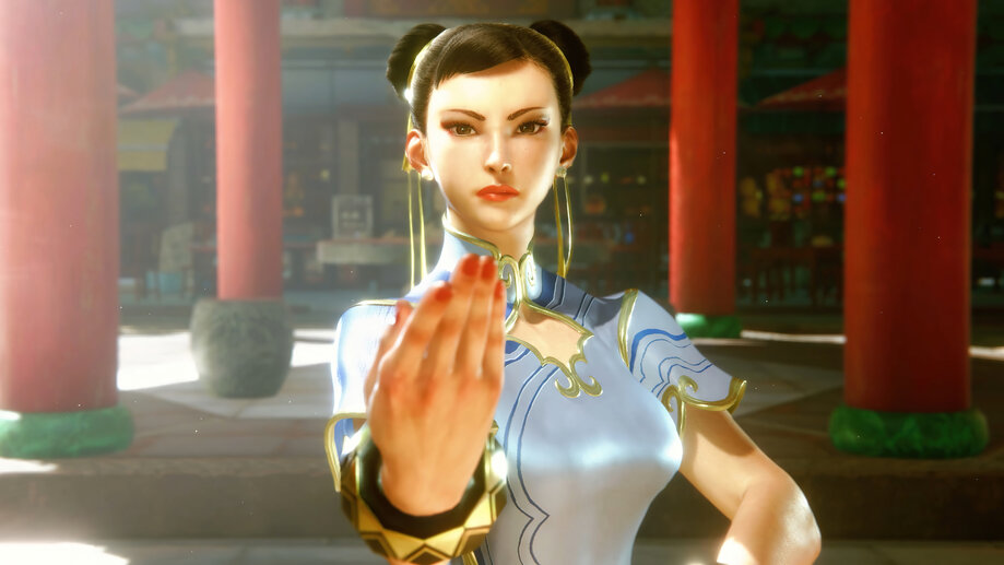 Chun Li Street Fighter 6 4k 3901h Wallpaper Pc Desktop 1853