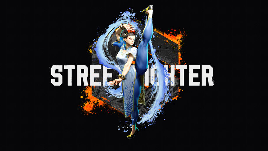 Chun-Li Street Fighter 6 Game 4K #4211h Wallpaper iPhone Phone