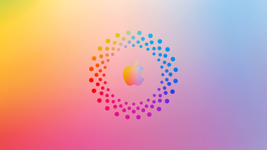 Apple Colorful macOS Background 4K Wallpaper iPhone HD Phone #2430g