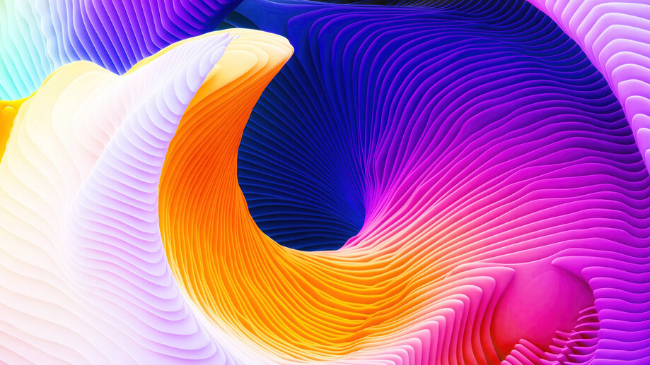 8K Colorful Abstract Background Wallpaper #2330g