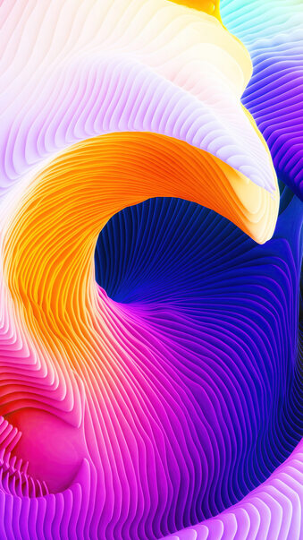 Colorful MacBook Pro macOS 4K #1030h Wallpaper PC Desktop