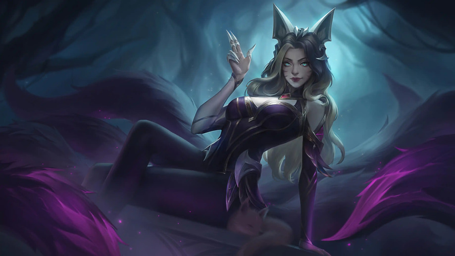 League Of Legends Coven Wallpapers - Wallpaper Cave