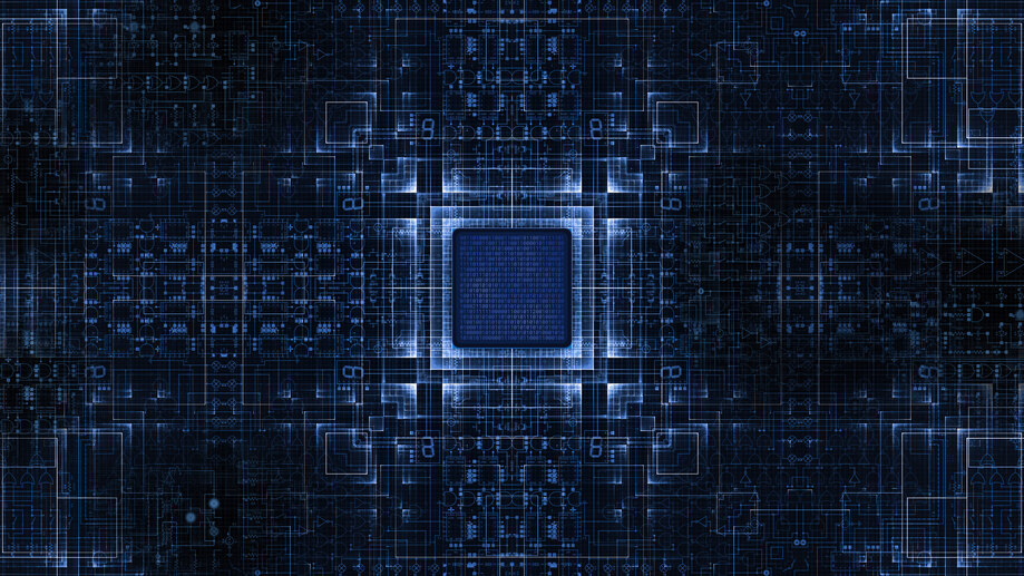 CPU Circuit 4K #9210f Wallpaper iPhone Phone