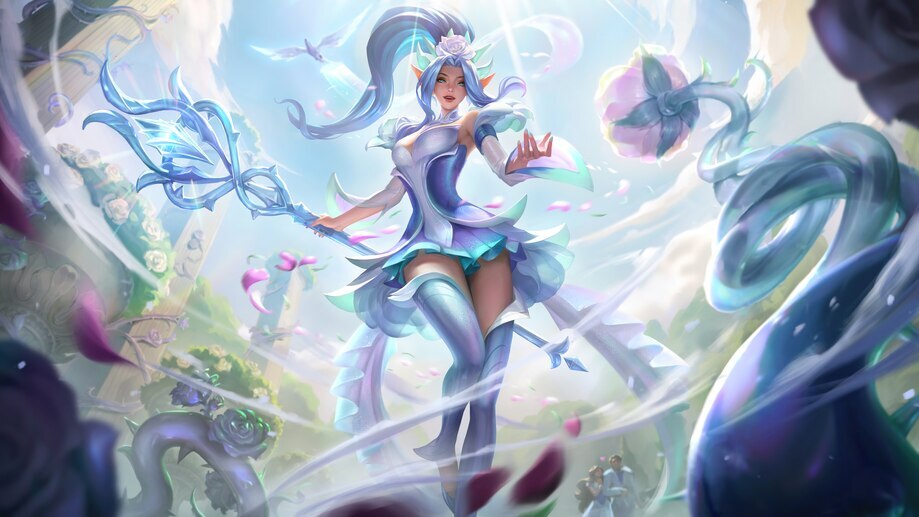 Janna Wallpapers 4K HD