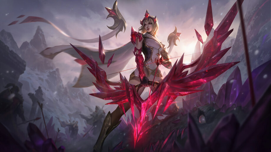 League of Legends HD Wallpapers