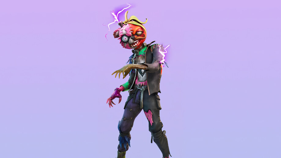 Curdle Scream Leader Fortnite 4K #751e Wallpaper PC Desktop