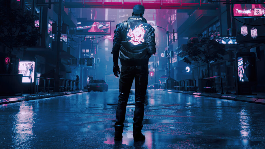 Wallpapers do Cyberpunk Em 4k Para Pc E Celular - Wallpaper 4k