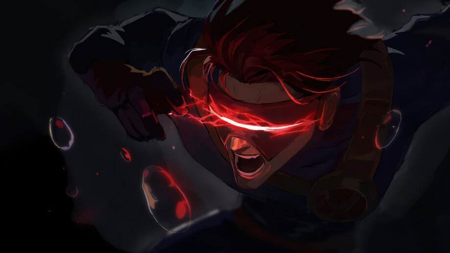Cyclops HD 4K Wallpaper PC Phone