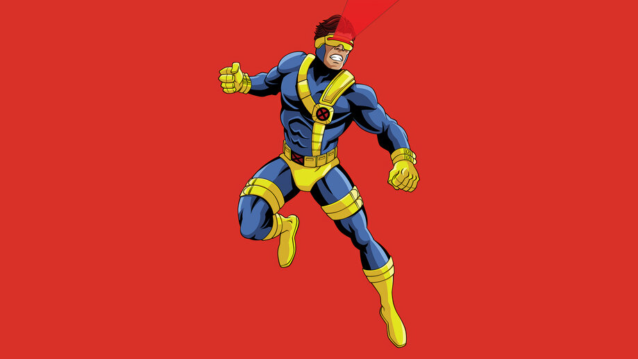 Cyclops X-Men 97 4K #2260j Wallpaper PC Desktop