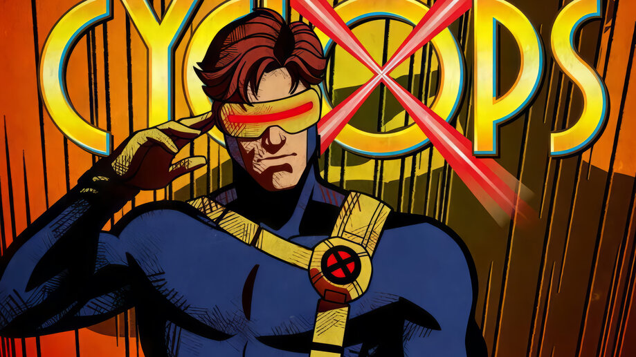 Cyclops X-Men 97 4K #6311o Wallpaper iPhone Phone