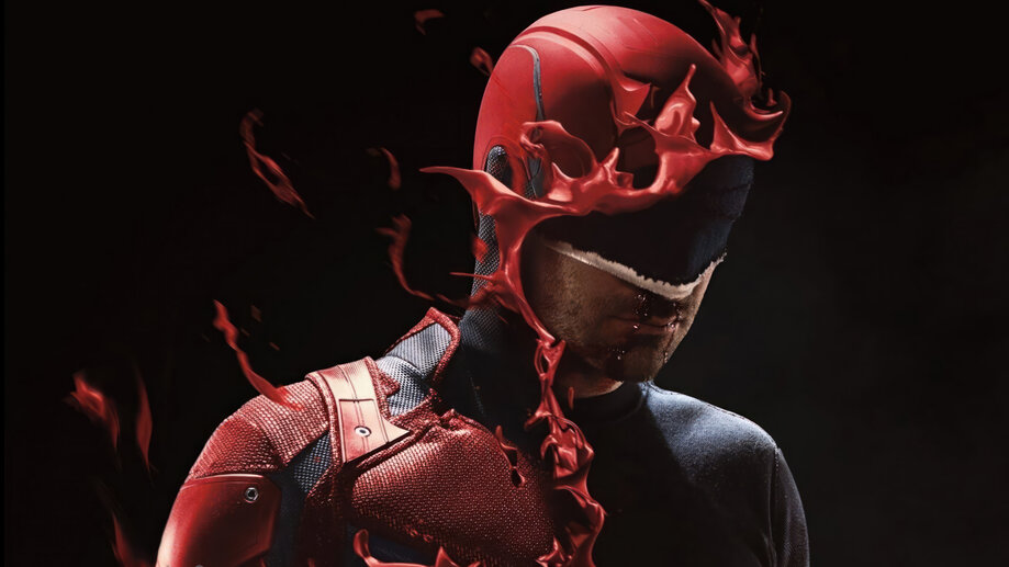 Daredevil Netflix Series 4K #8240i Wallpaper iPhone Phone