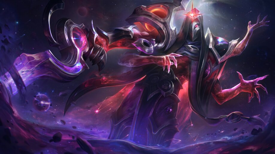 Empyrean Skins Pyke K'Sante Jhin Zed Zac Lux Jax Vex LoL Wallpaper 8K #8861i