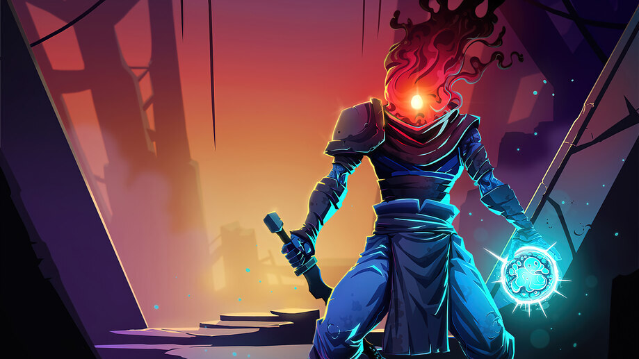 Dead Cells Character 4K #8770e Wallpaper PC Desktop