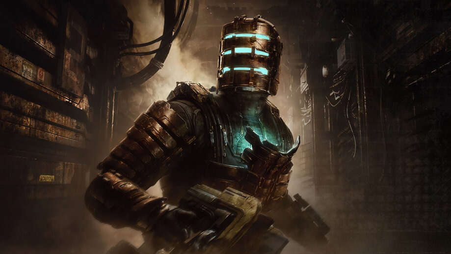 Dead Space Remake Game 4K #1741j Wallpaper iPhone Phone