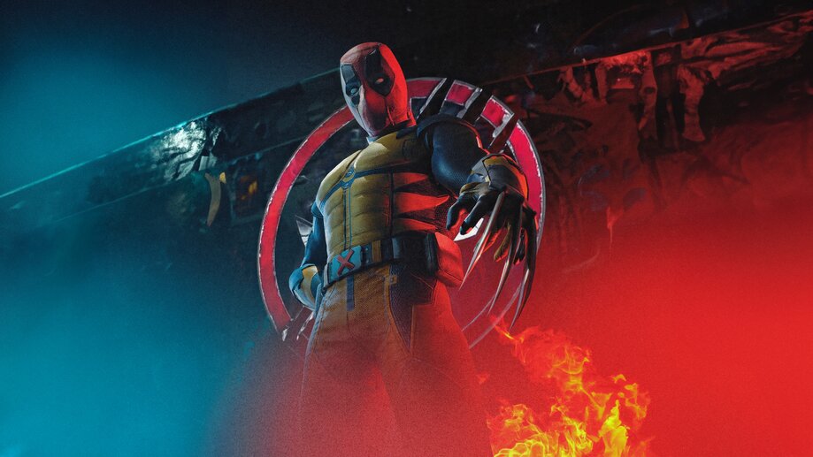 Deadpool Wolverine Fusion 4K #1543c Wallpaper PC Desktop