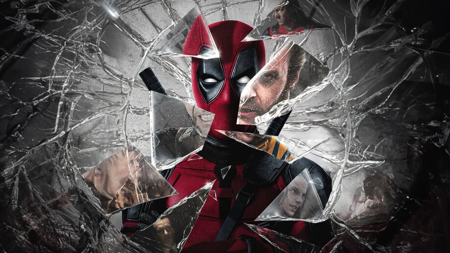 Deadpool Wolverine Movie 4K #1513c Wallpaper iPhone Phone