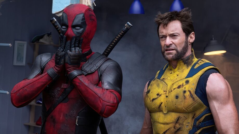 Deadpool Wolverine Movie 2024 4K 1403c Wallpaper PC Desktop