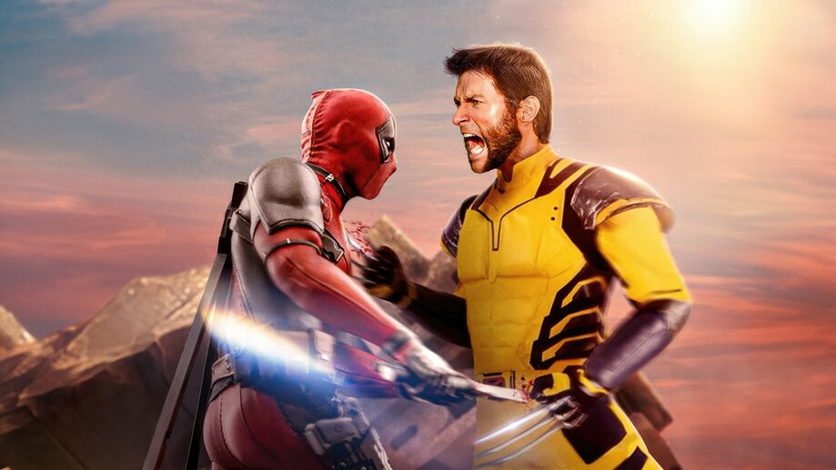 Deadpool vs Wolverine in 4K 1523c Wallpaper PC Desktop