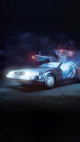 back to the future wallpaper 1920x1080