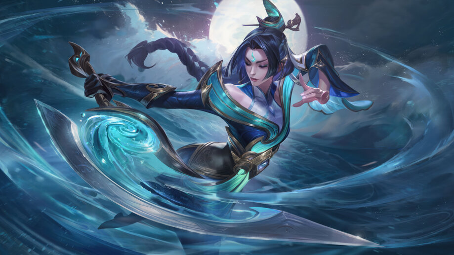 League of Legends Winterblessed Skins 2022 4K Wallpaper iPhone HD Phone  #6311j