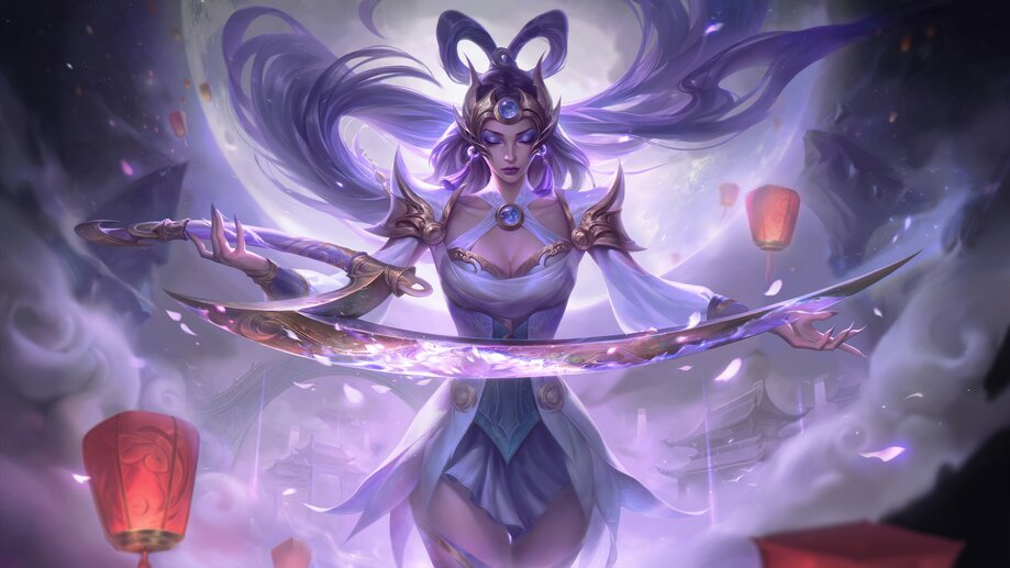 League of Legends Winterblessed Skins 2022 4K Wallpaper iPhone HD Phone  #6311j